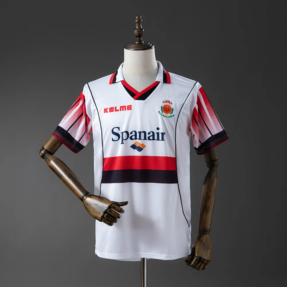Mallorca 97/99 Away Retro Jersey — 2/2