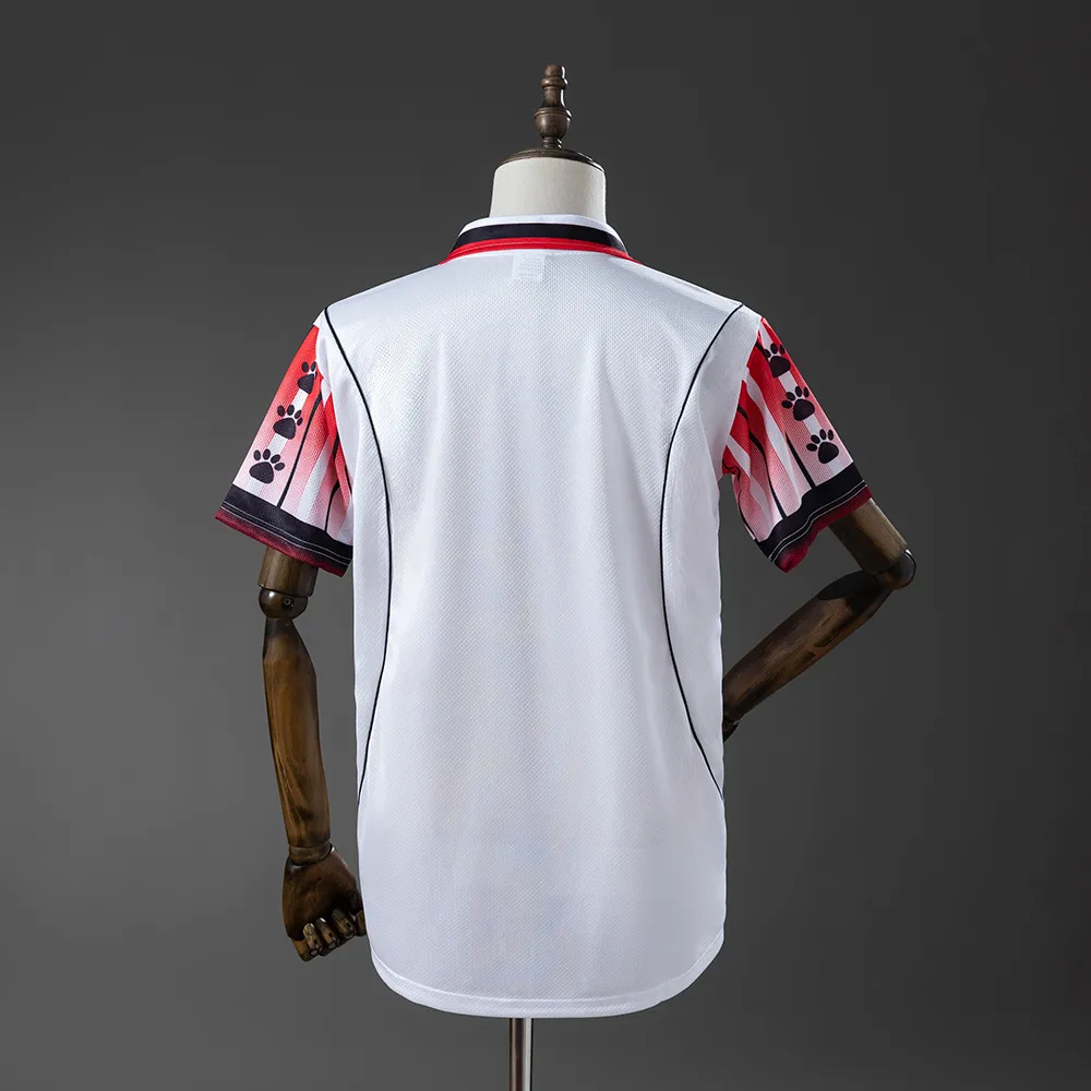 Mallorca 97/99 Away Retro Jersey — 1/2