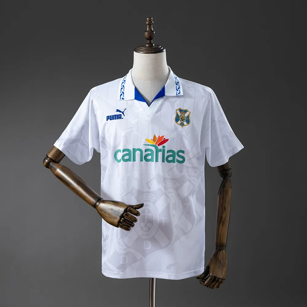 Tenerife 95/96 Away Retro Jersey — 1/2