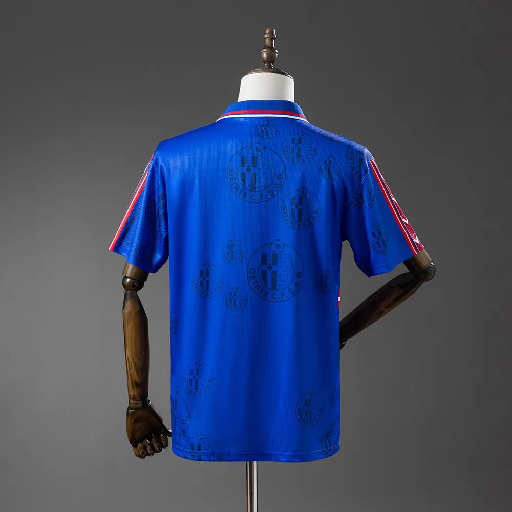 Getafe 98/99 Home Retro Jersey — 2/2