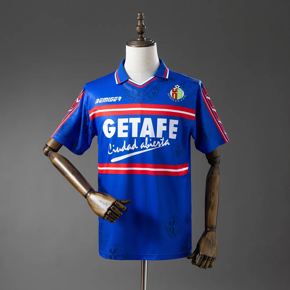 Getafe 98/99 Home Retro Jersey — 1/2