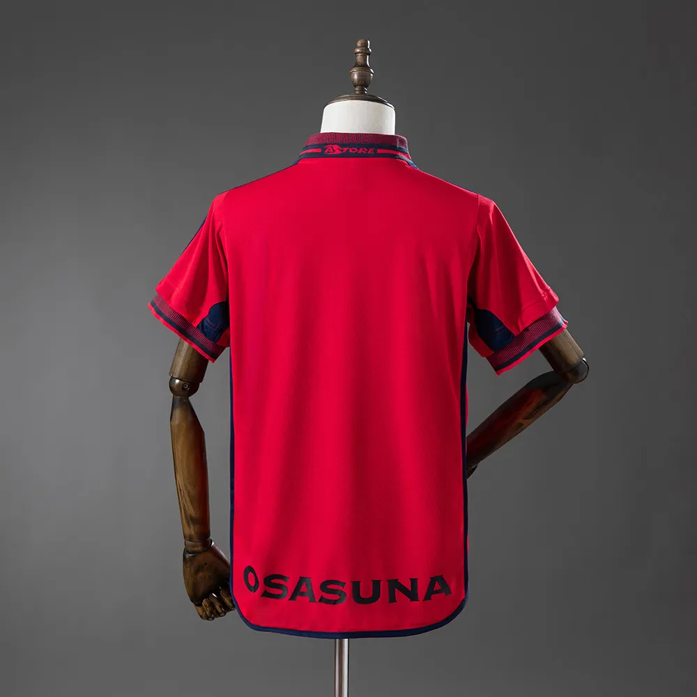 Osasuna 00/02 Home Jersey — 2/2