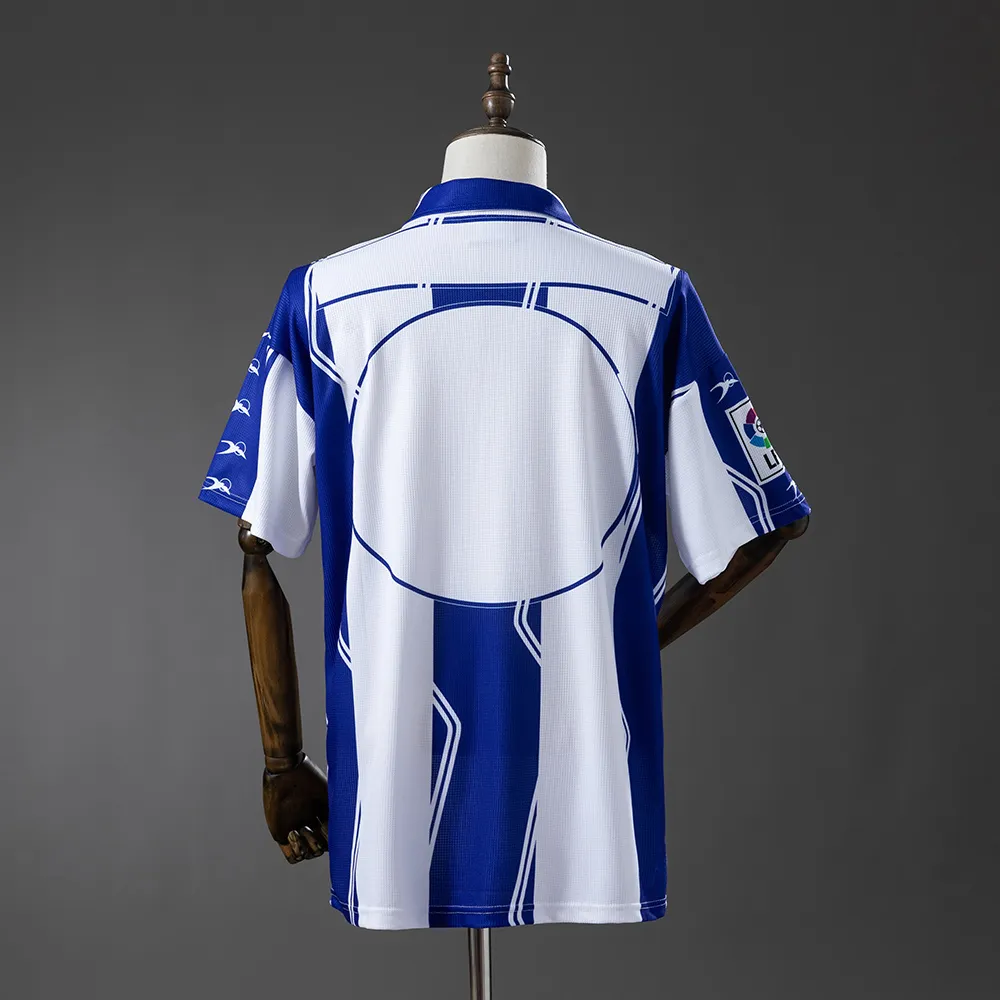 Hércules 97/98 Home Retro Jersey — 2/2