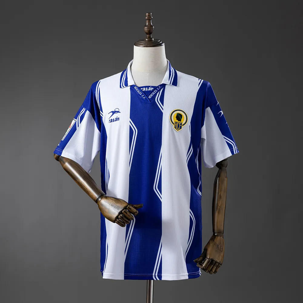 Hércules 97/98 Home Retro Jersey — 1/2