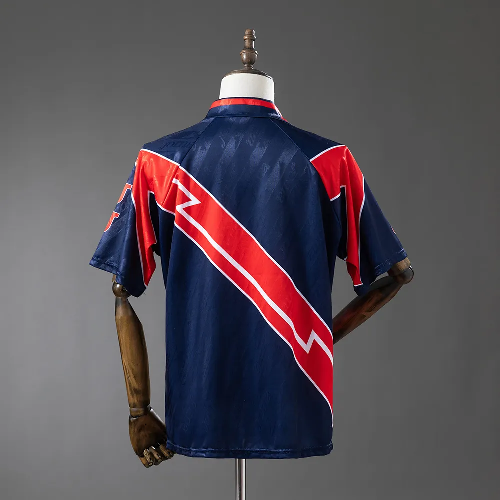 Rayo Vallecano 95/96 Away Retro Jersey — 2/2