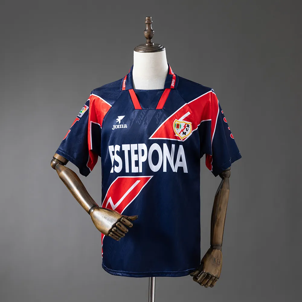 Rayo Vallecano 95/96 Away Retro Jersey