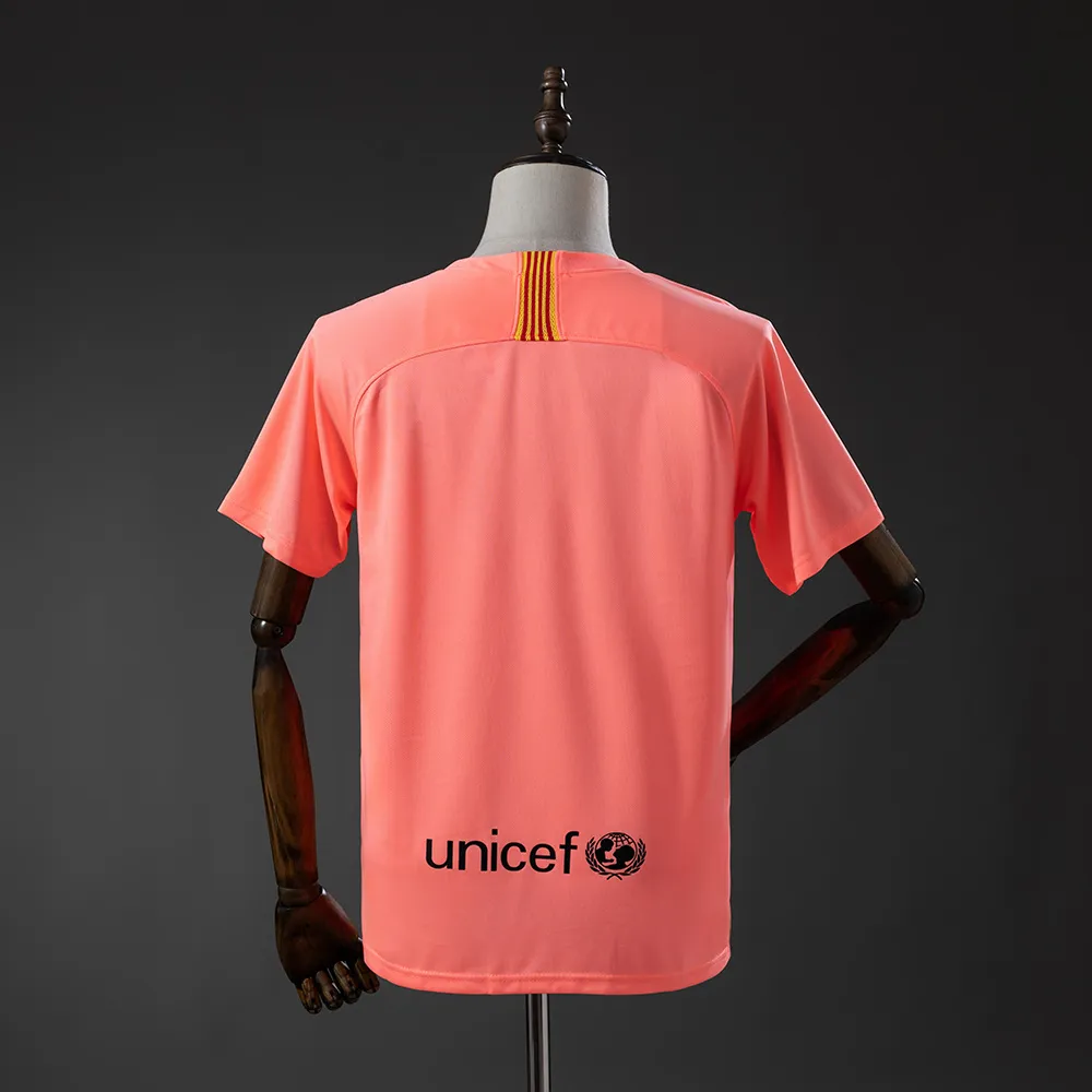 Barcelona 18/19 Third Away Retro Jersey — 2/2