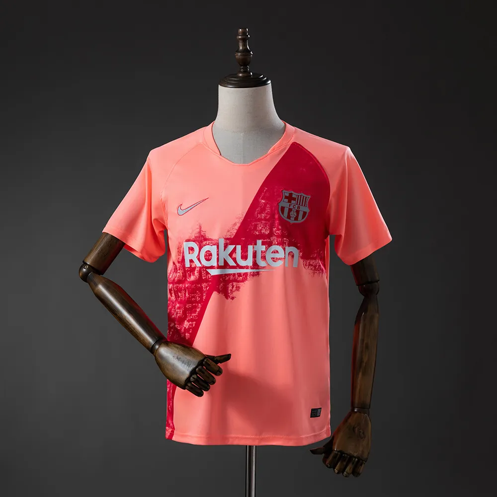 Barcelona 18/19 Third Away Retro Jersey — 1/2