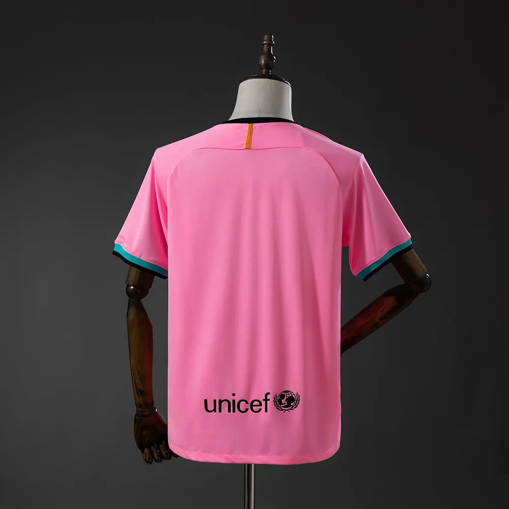 Barcelona 20/21 Third Away Retro Jersey — 2/2