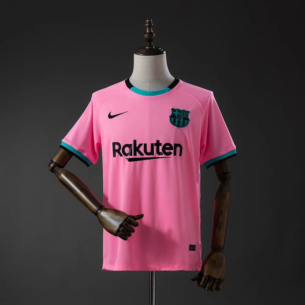 Barcelona 20/21 Third Away Retro Jersey — 1/2
