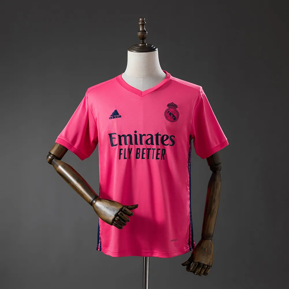 Real Madrid 20/21 Away Retro Jersey