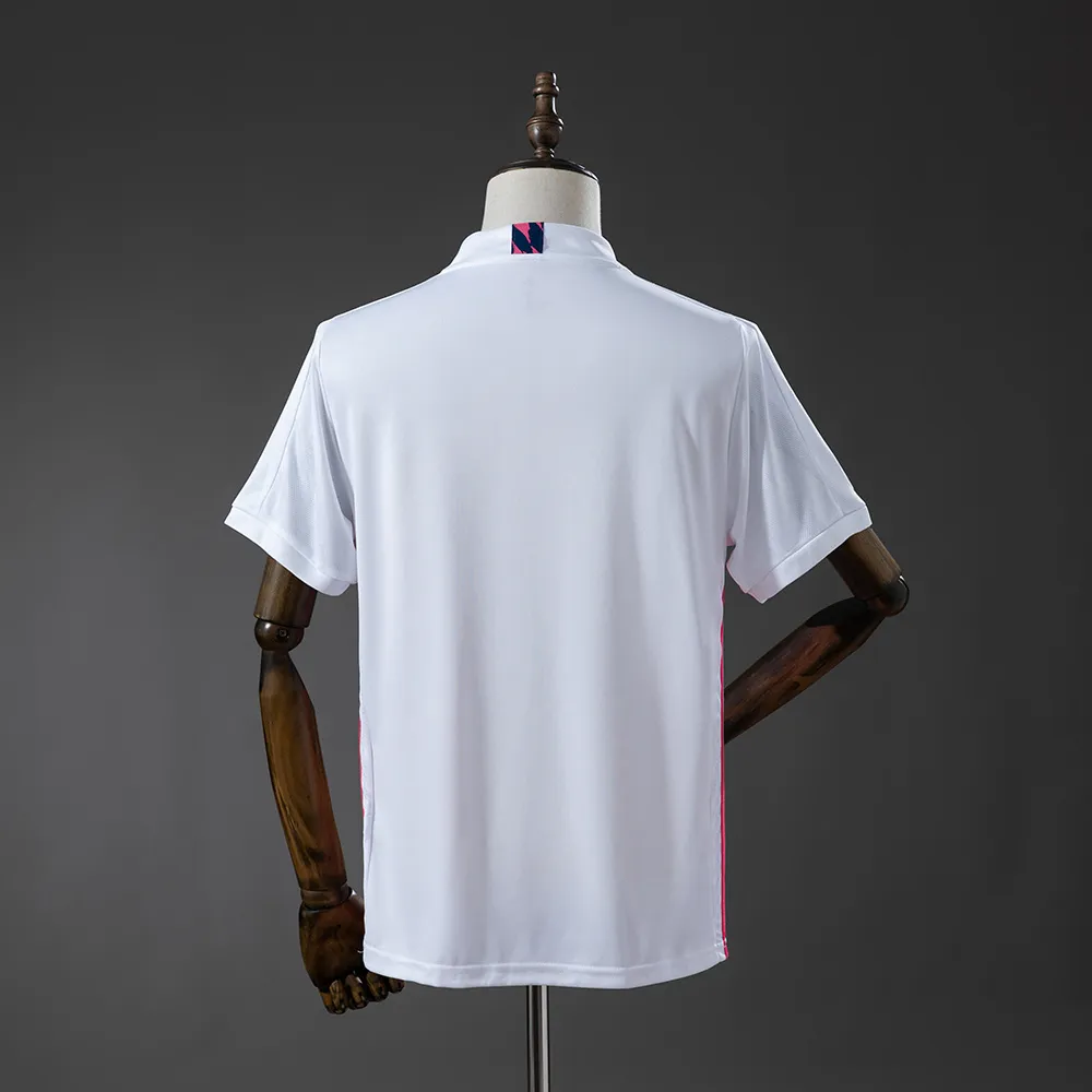 Real Madrid 20/21 Home Retro Jersey — 2/2
