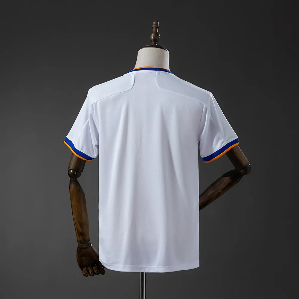 Real Madrid 21/22 Home Retro Jersey — 2/2