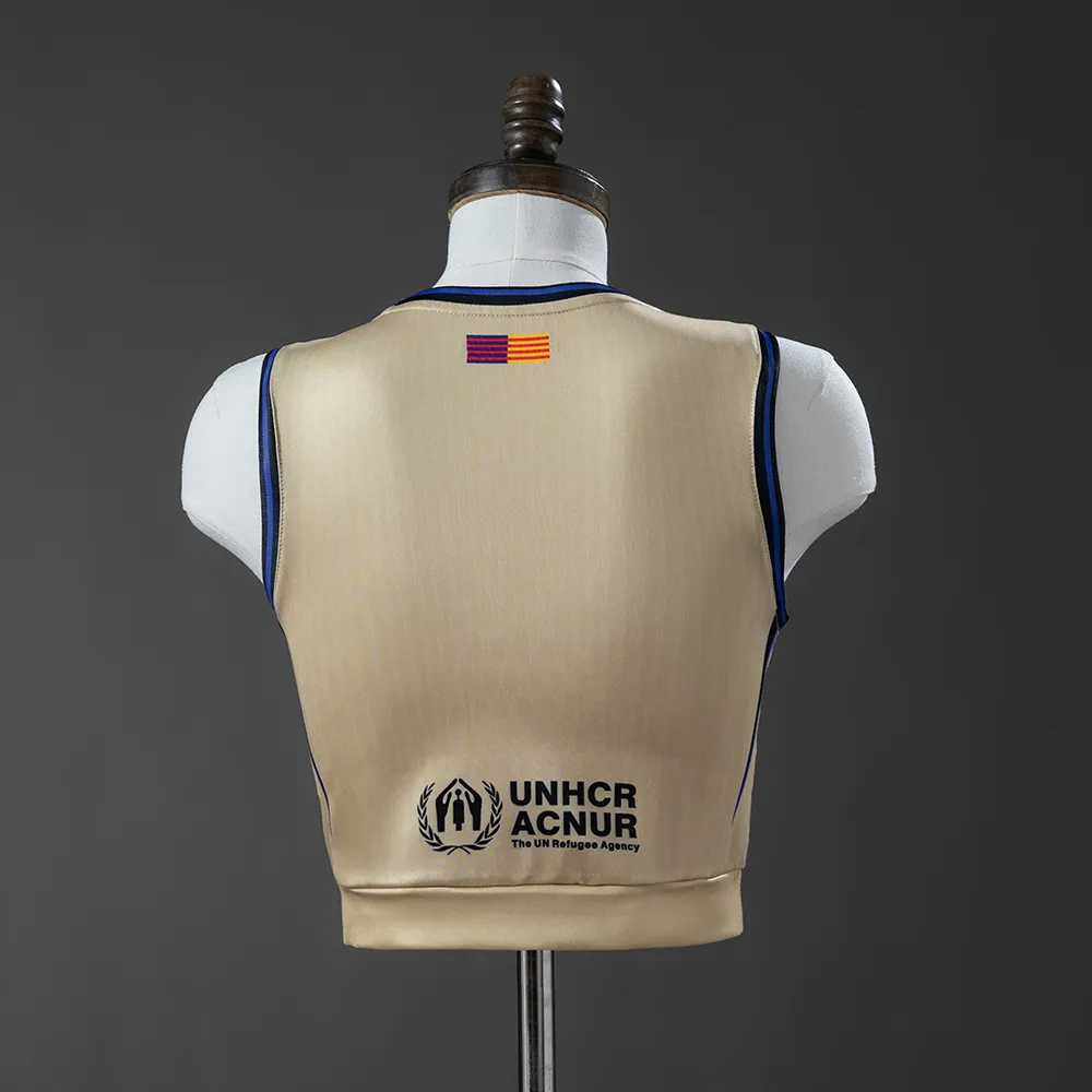 Barcelona 25/26 Away Women's Vest — 2/2