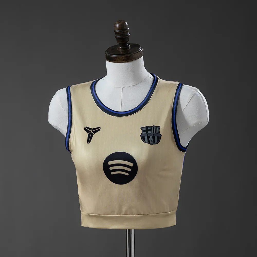 Barcelona 25/26 Away Women's Vest