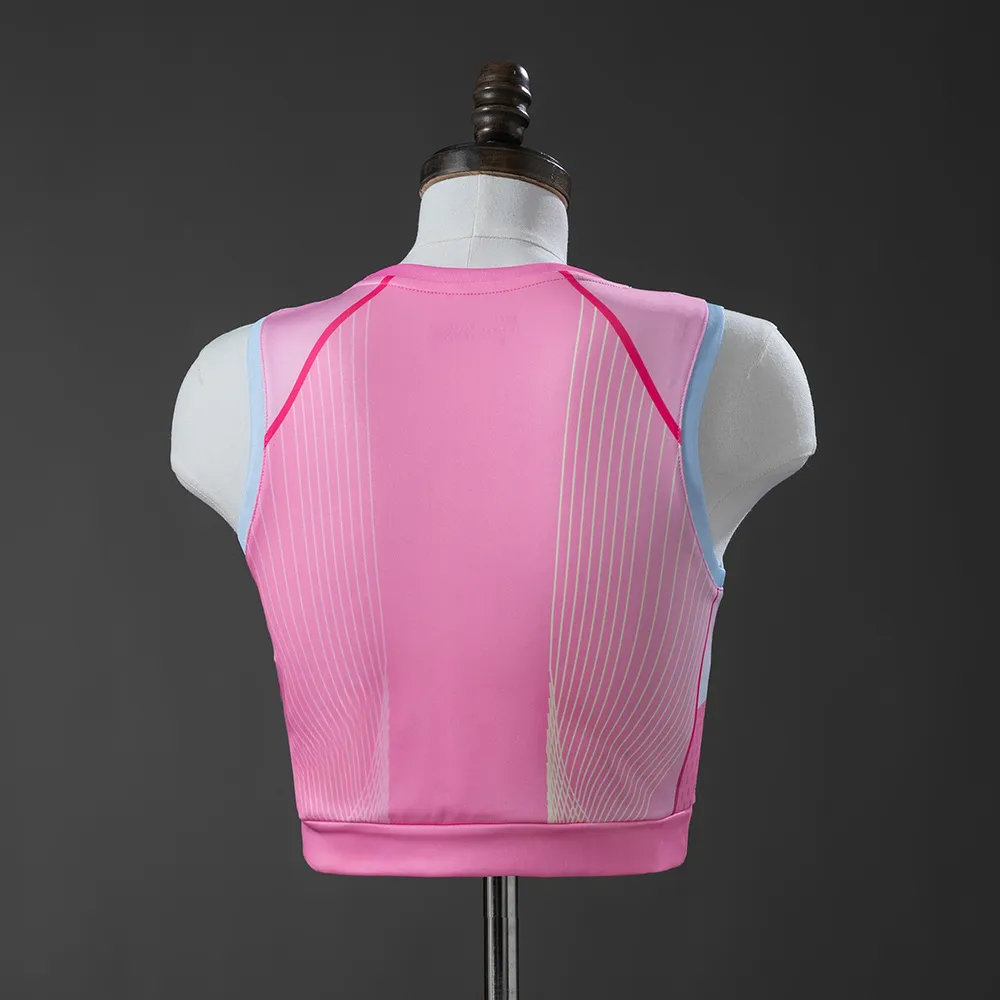 Barcelona 25/26 Concept Edition - Pink Women's Vest — 2/2