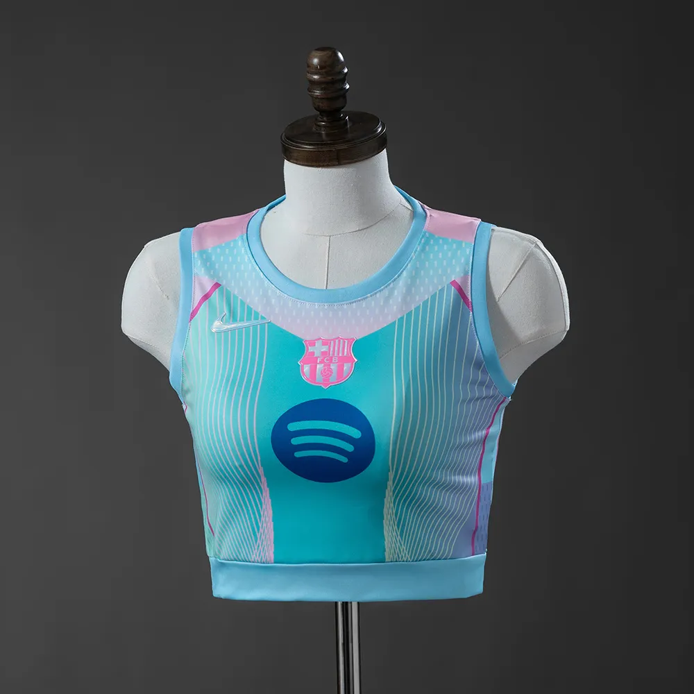 Barcelona 25/26 Concept Edition Women's Vest — 1/2