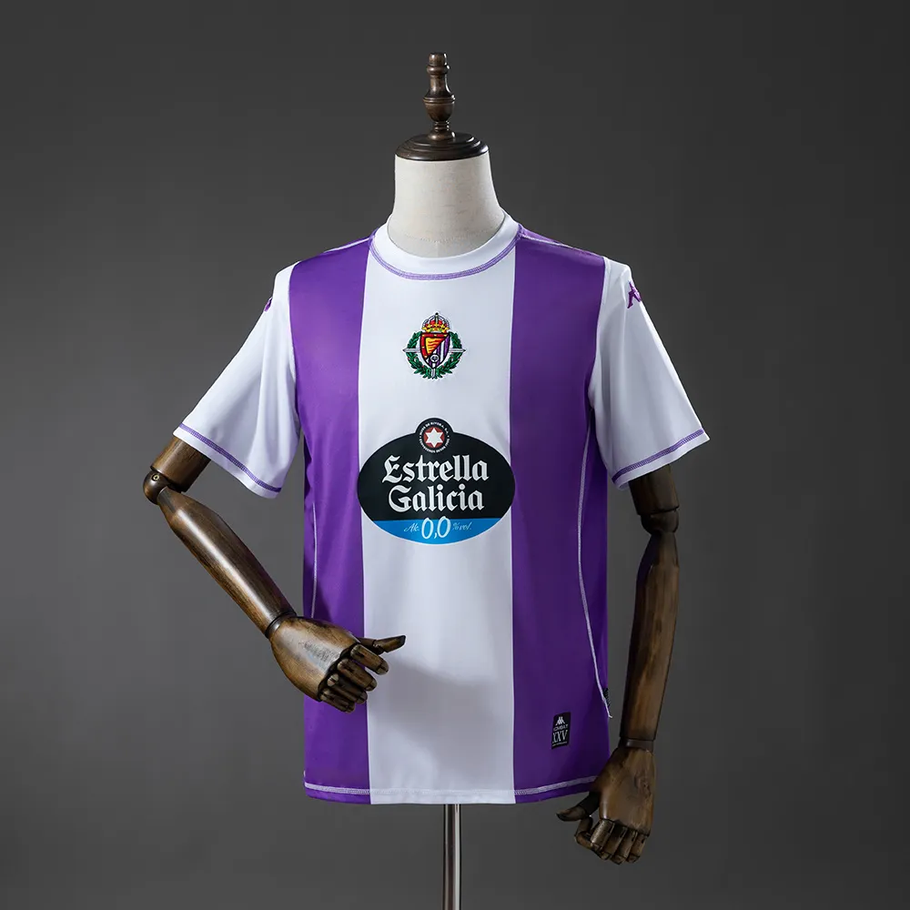 Real Valladolid 25/26 Special Edition Jersey — 1/2