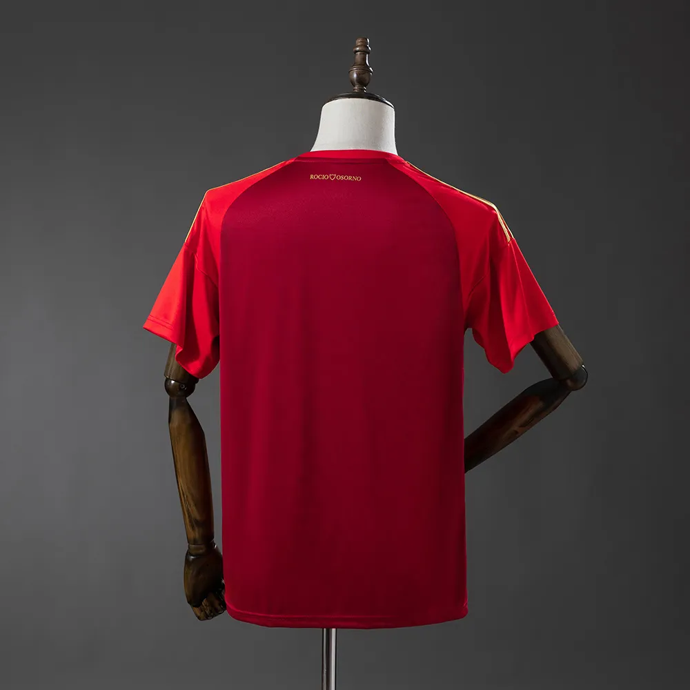 Sevilla 25/26 Special Edition - Red Jersey — 2/2