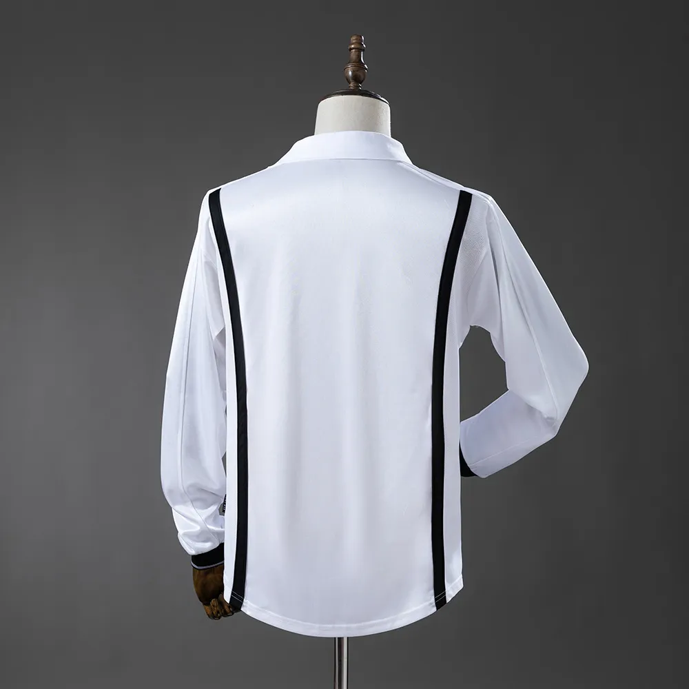 Valencia 00/01 Retro Long-Sleeve Jersey — 2/2
