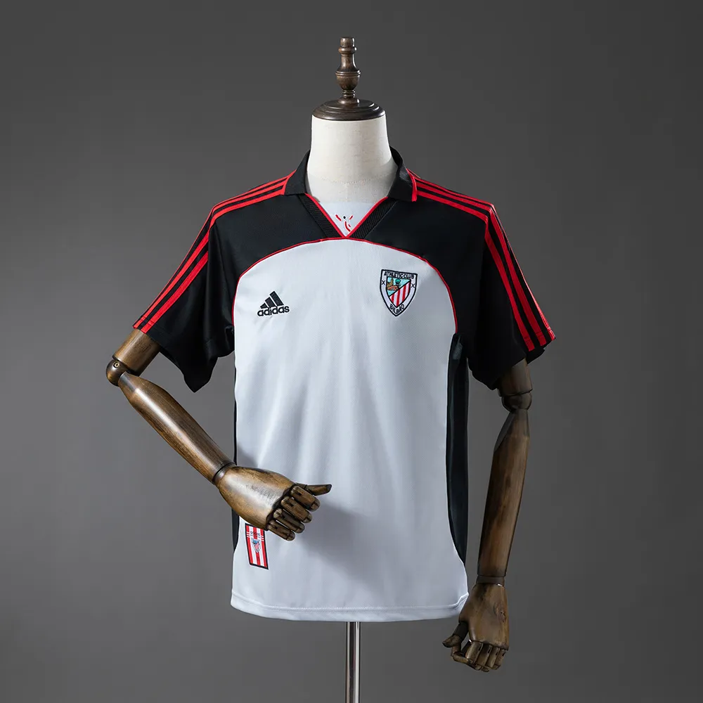 Athletic Bilbao 02/03 Third Away Retro Jersey