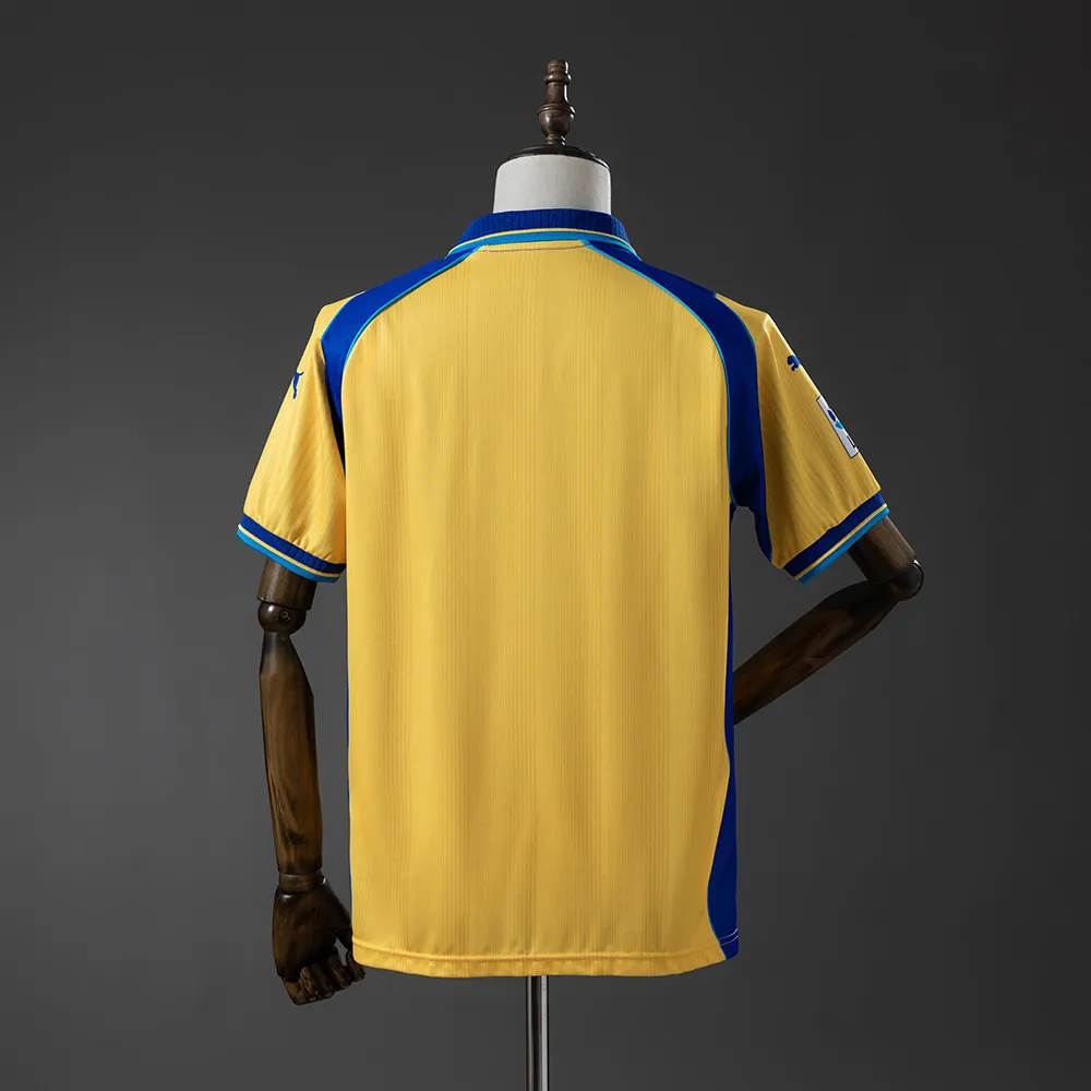 Las Palmas 00/01 Home Retro Jersey — 2/2