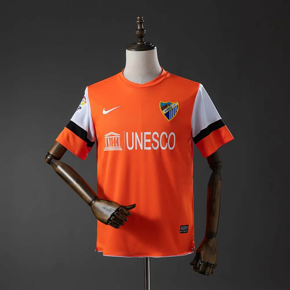 Malaga 12/13 Retro Third Away Jersey