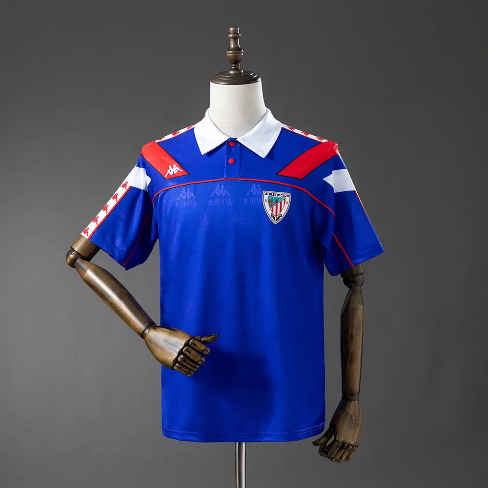 Athletic Bilbao 94/95 Away Retro Jersey