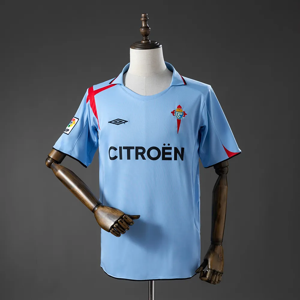 Celta de Vigo 05/07 Home Retro Jersey