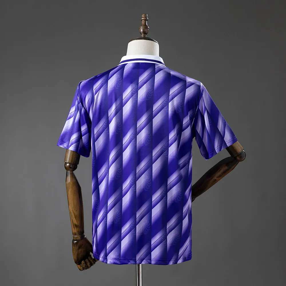 Valladolid 92/93 Home Retro Jersey — 2/2