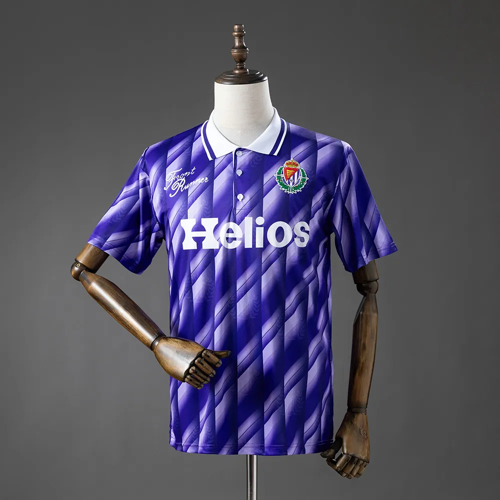 Valladolid 92/93 Home Retro Jersey — 1/2