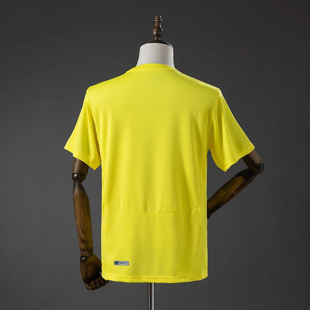 Villarreal 08/09 Home Retro Jersey — 2/2