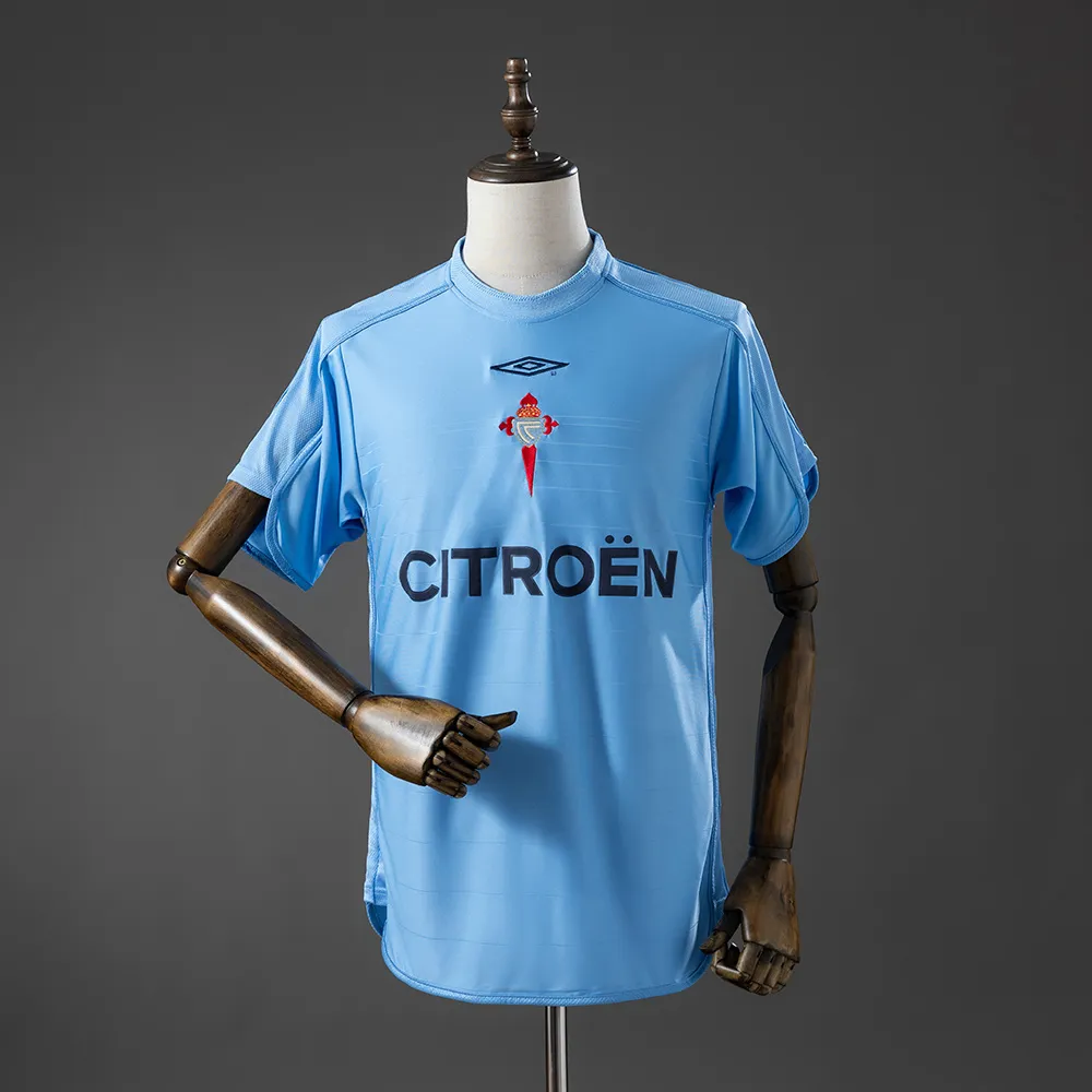 Celta de Vigo 03/04 Home Retro Jersey