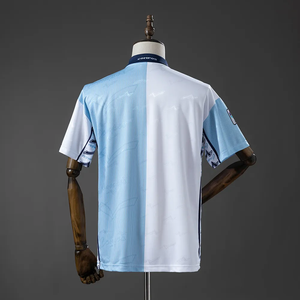 Compostela 97/99 Home Retro Jersey — 2/2
