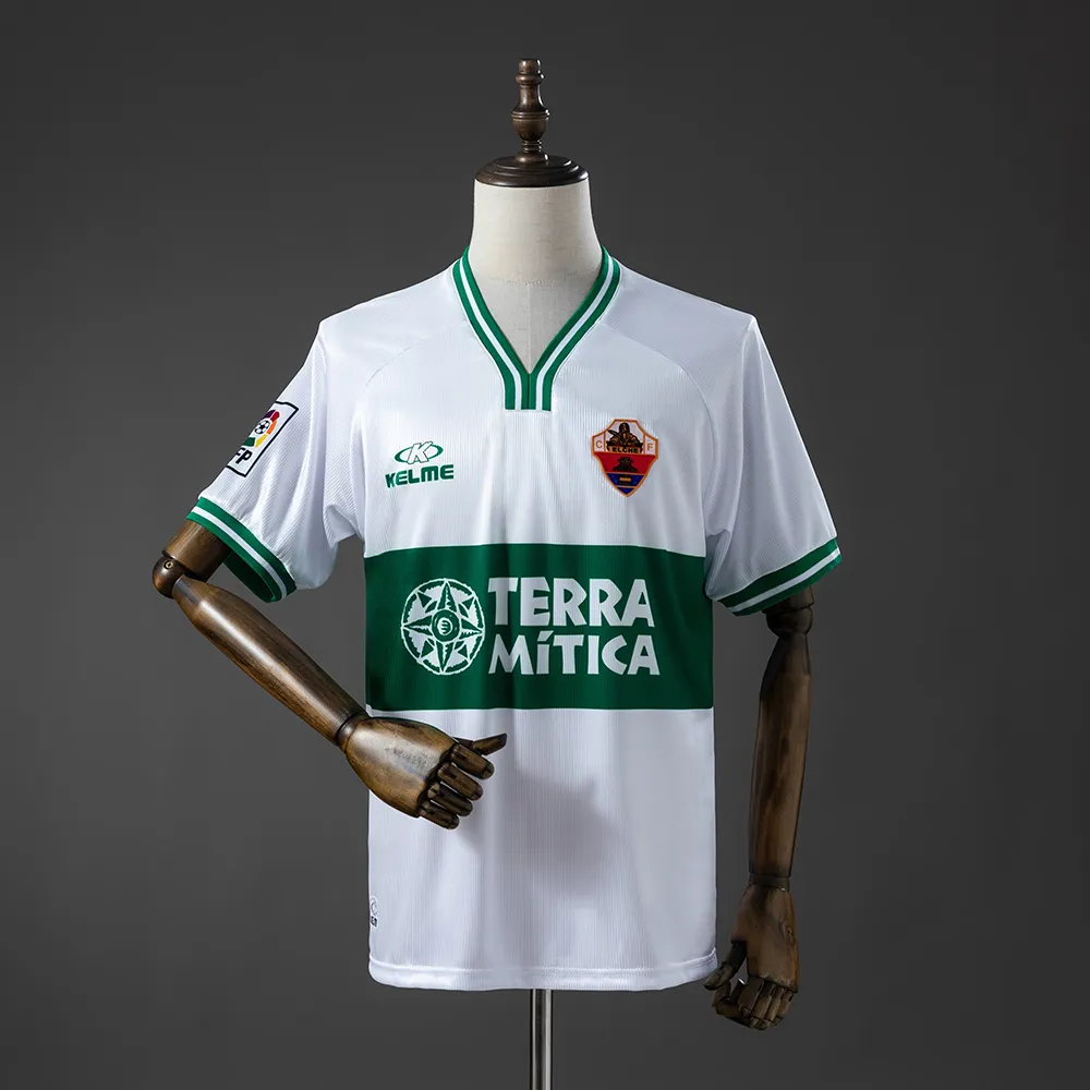Elche 99/00 Home Retro Jersey — 2/2