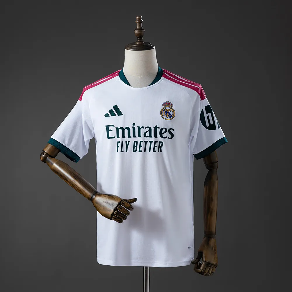 Real Madrid 26/27 Home Jersey — 2/2
