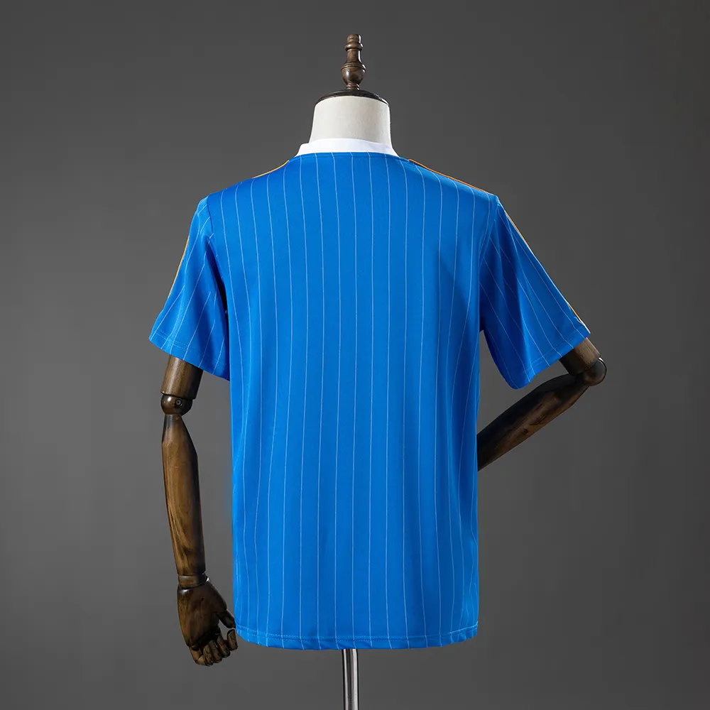 Real Madrid Terrace Icons T-Shirt Blue — 2/2