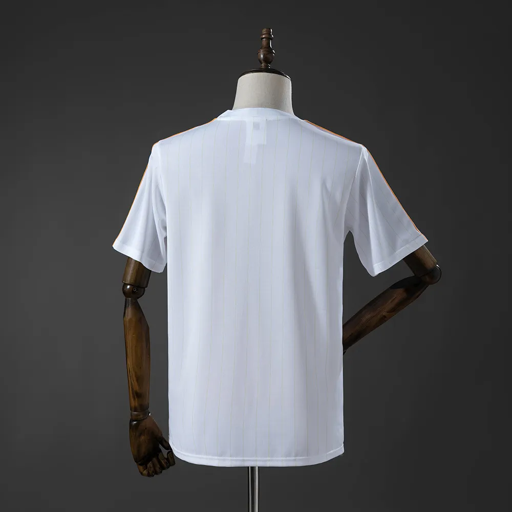 Real Madrid Terrace Icons T-Shirt White Blue — 2/2