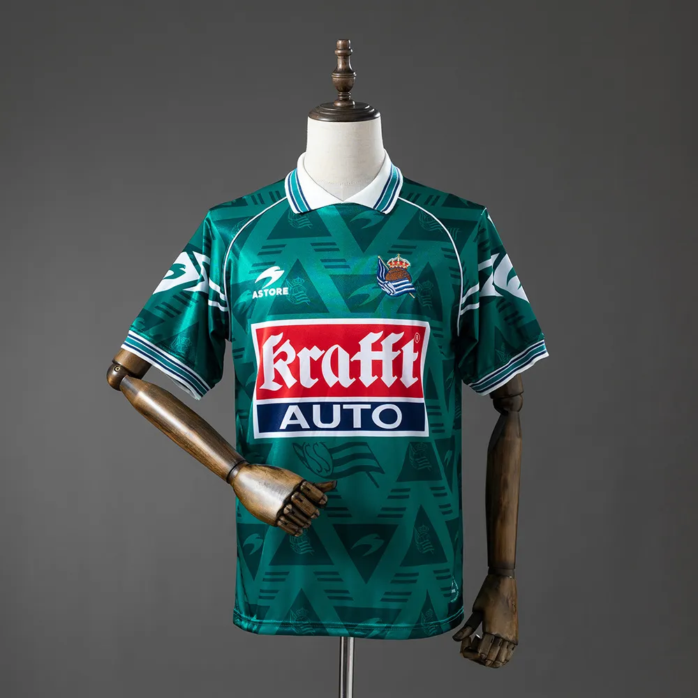 Real Sociedad 95/96 Retro Away Jersey — 2/2