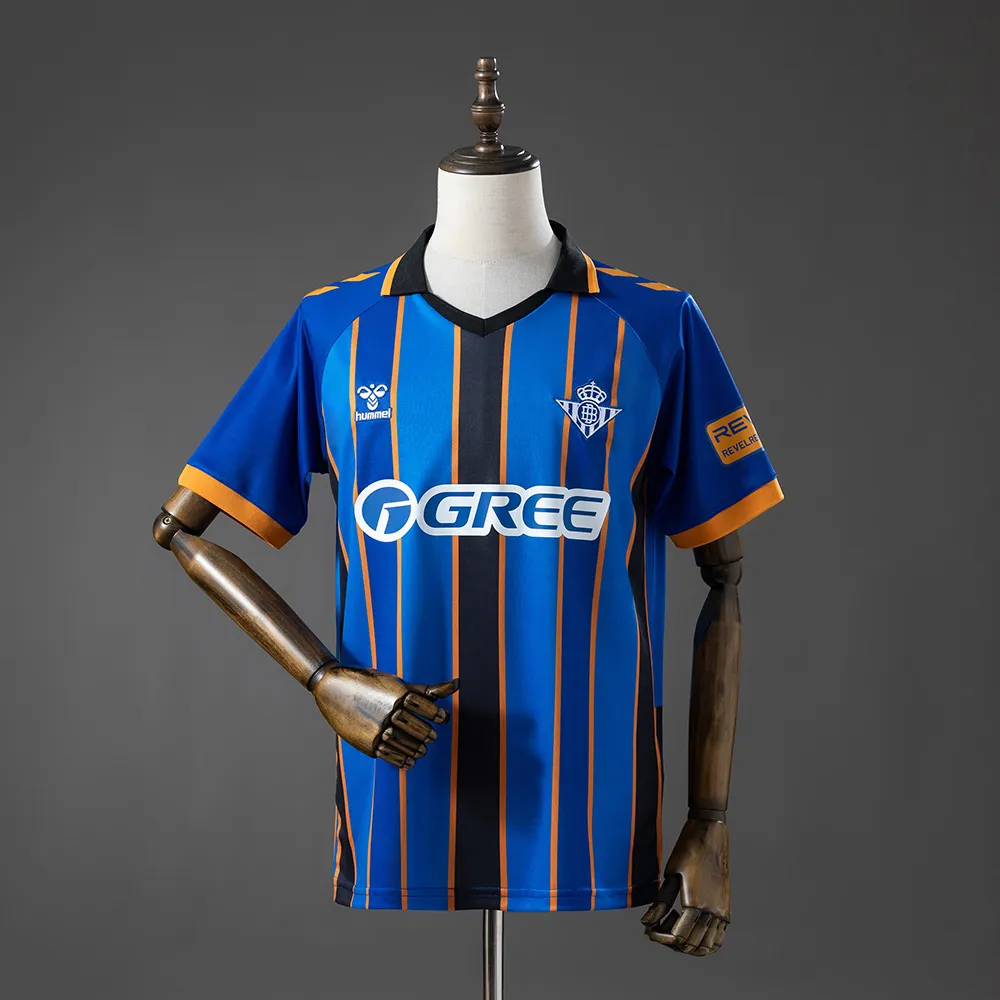 Real Betis 26/27 Special Edition Jersey Blue — 2/2