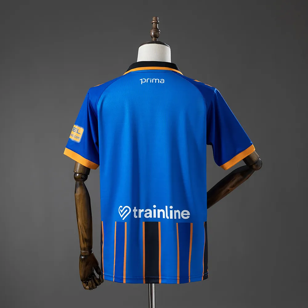 Real Betis 26/27 Special Edition Jersey Blue — 1/2