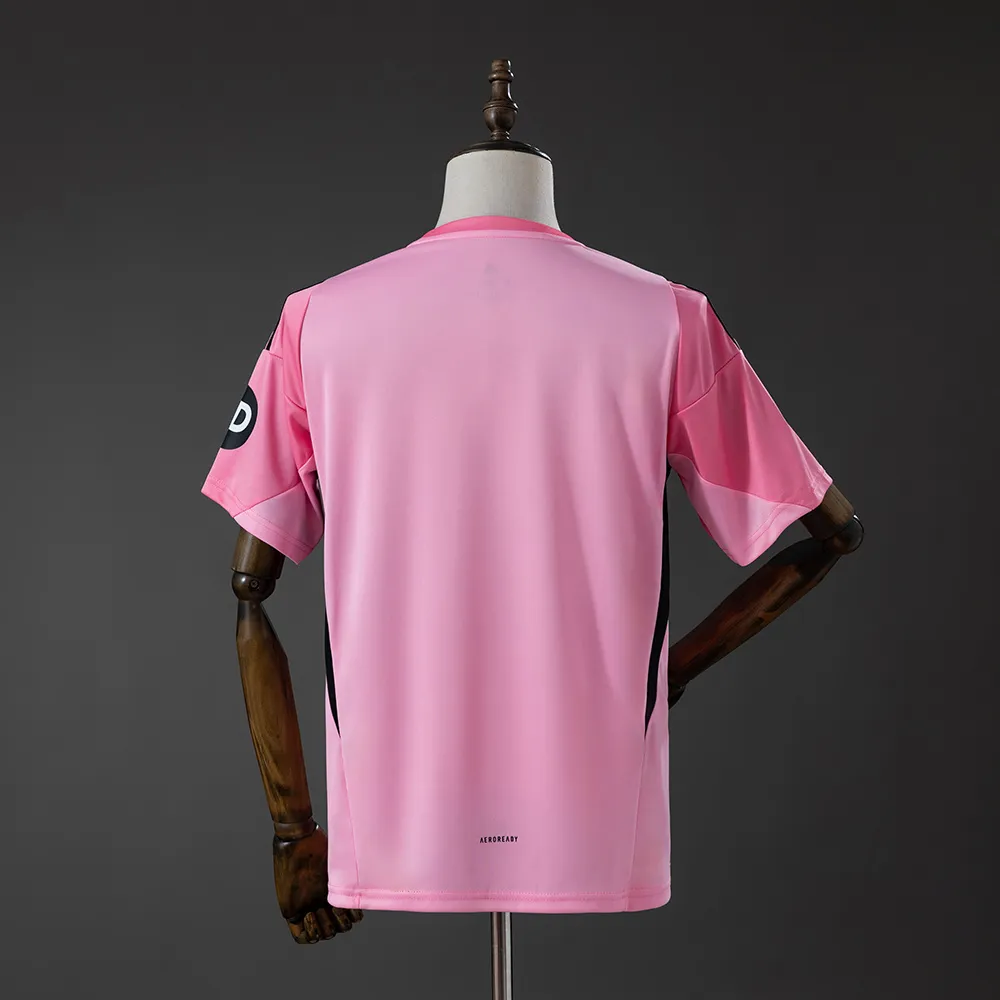 Sevilla 25/26 Goalkeeper Pink Jersey