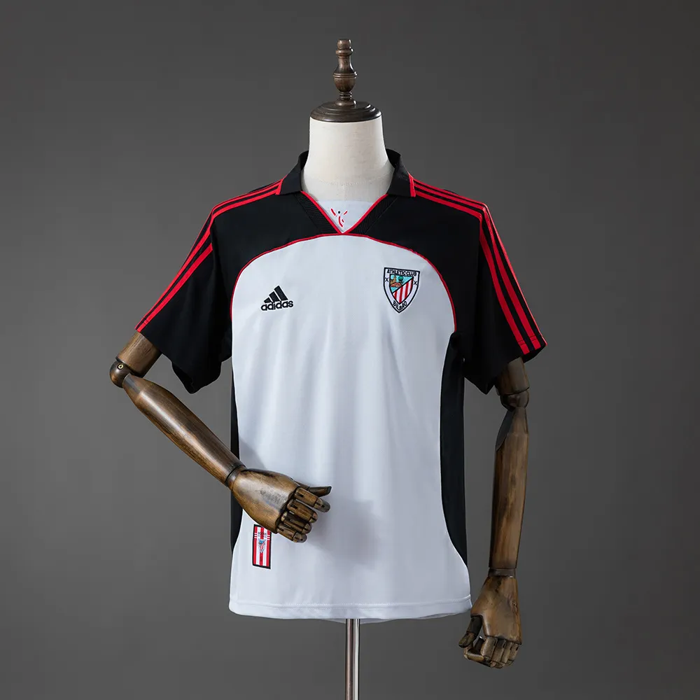 Athletic Bilbao 99/00 Third Away Retro Jersey — 2/2