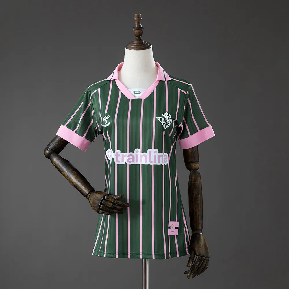 Real Betis 26/27 Special Edition Women's Jersey — 2/2