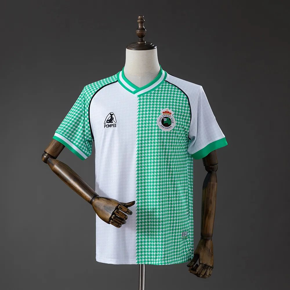 Racing de Santander 113th Anniversary Jersey — 1/2