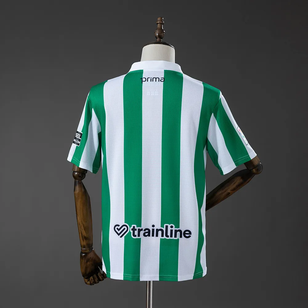 Real Betis 25/26 Retro Style Jersey — 2/2