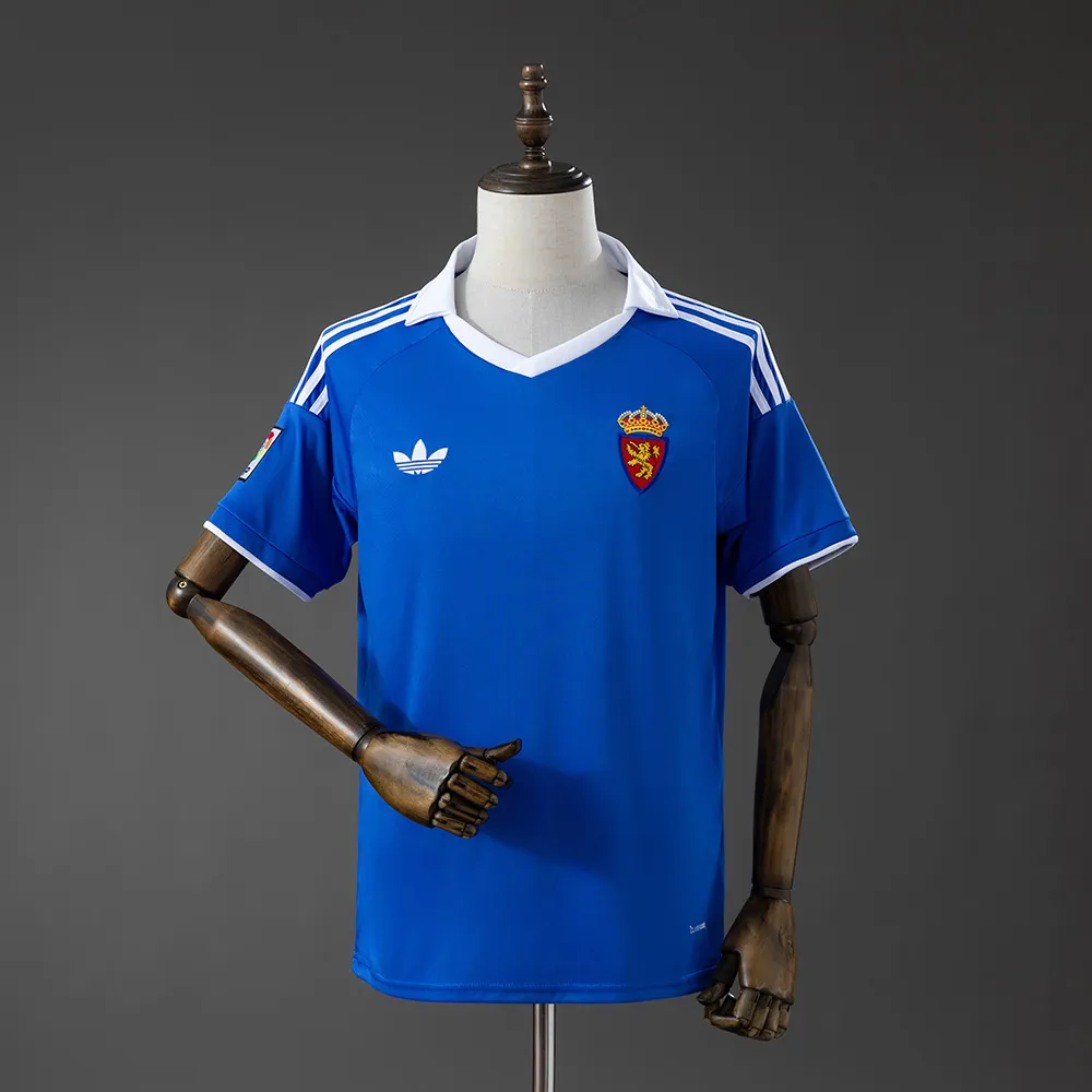 Zaragoza 25/26 Retro Style Jersey