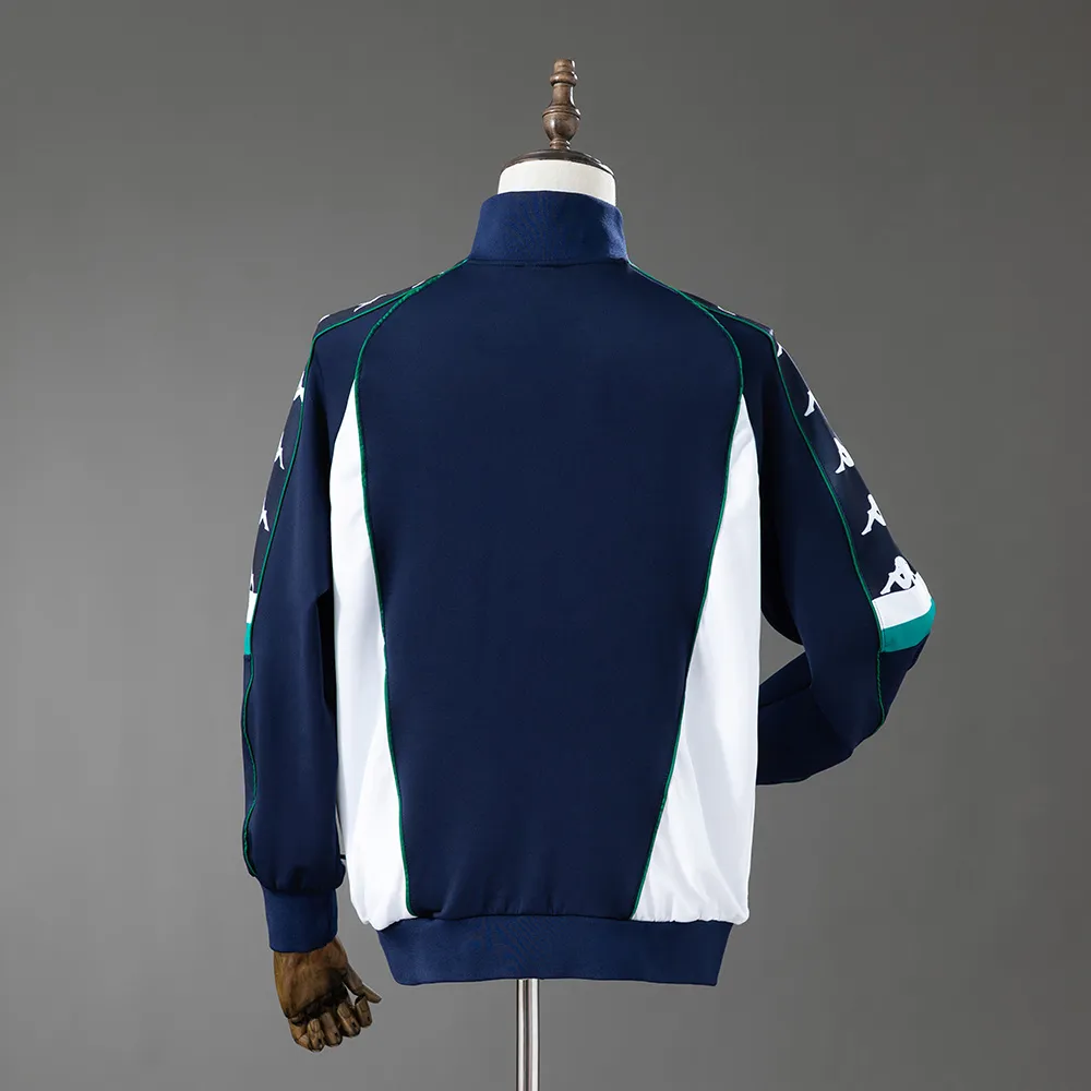 Real Betis 97/98 Retro Jacket Jersey — 2/2