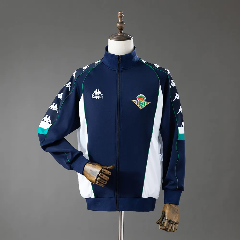 Real Betis 97/98 Retro Jacket Jersey