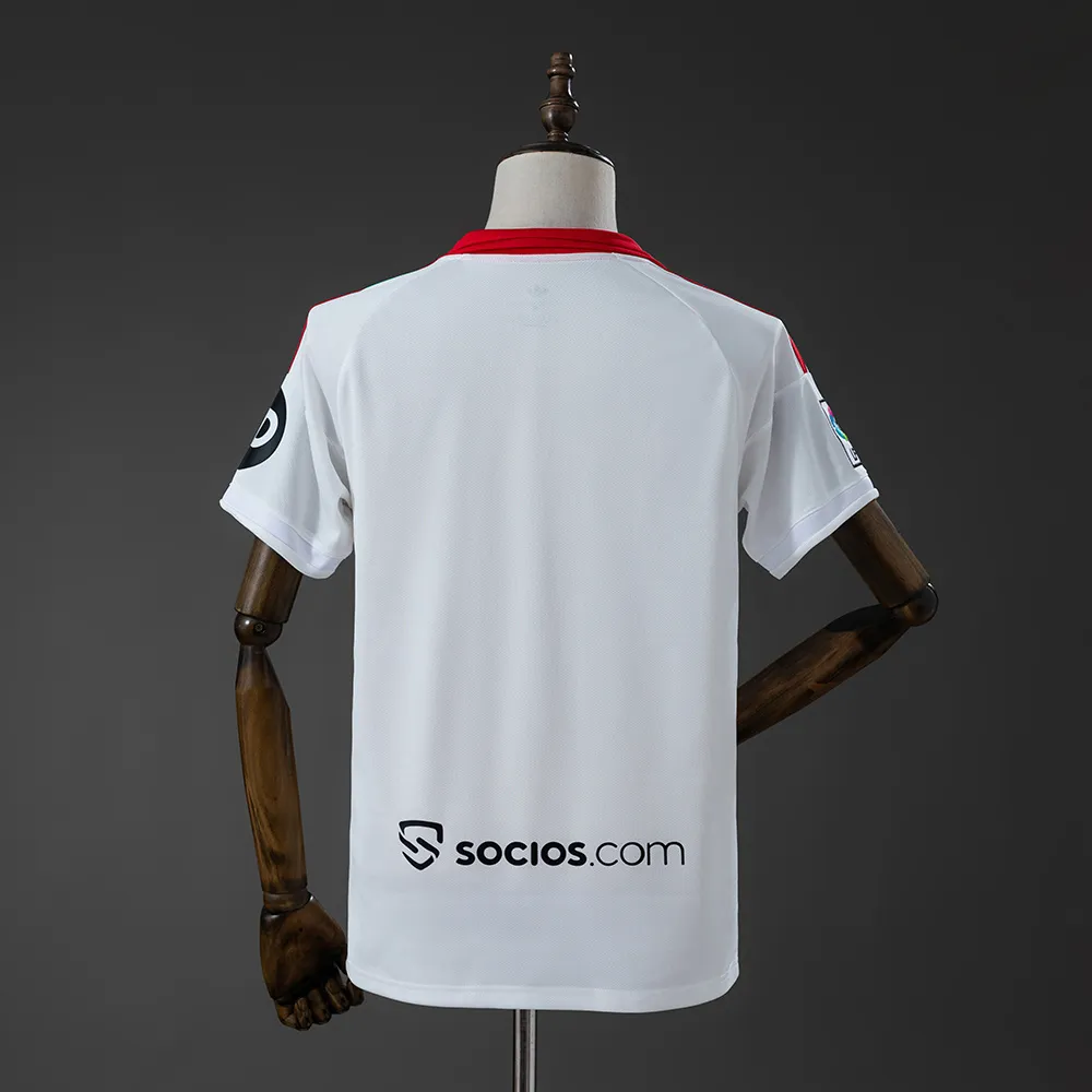 Sevilla 25/26 Retro Style Jersey — 2/2